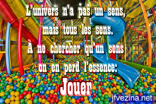 Quand avez-vous joué pour la dernière fois ?